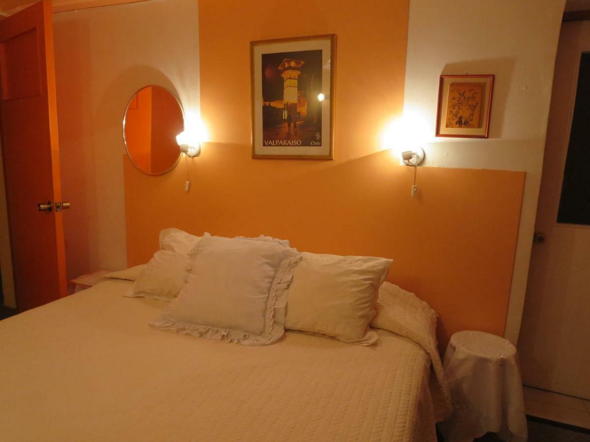 Marilu 'S Bed And Breakfast Hostel Santiago de Chile Bagian luar foto